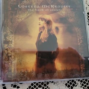 LOREENA MCKENNET/ The book of secrets